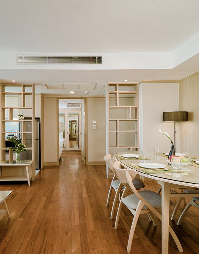 Serene Serviced Apartments  - 曼谷碧武里47莎玛服務式公寓